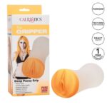 Imagen del artículo erótico CALEXOTICS - DEEP PUSSY GRIP MASTURBADOR BOCA de CALEXOTICS en la sección JUGUETES BIENESTAR |Juguetes para Hombres|Vaginas con vibración de Millenial Sexshop.