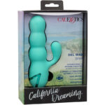 CALEXOTICS - DEL MAR DIVA VIBRADOR RABBIT VERDE AGUA BY CALIFORNIA DREAMING - Imagen 13