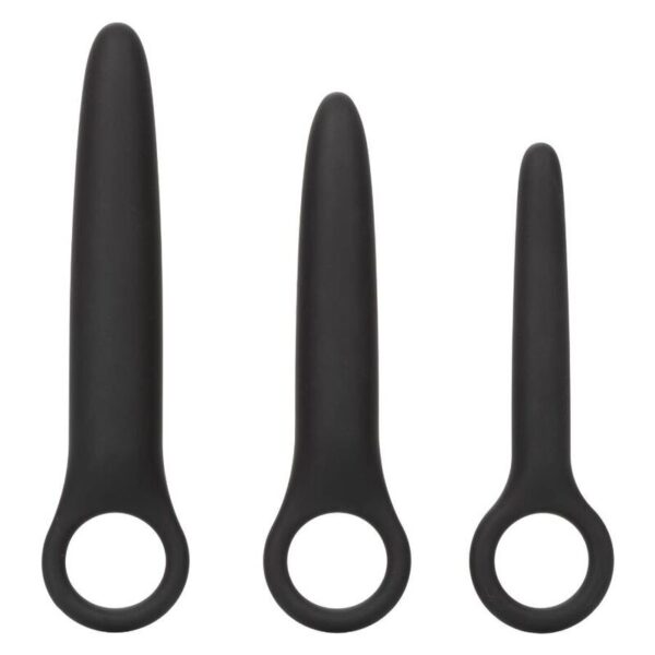Imagen del artículo erótico CALEXOTICS - DILATOR TRIO de CALEXOTICS en la sección JUGUETES BIENESTAR |Kits juguetes sexuales de Millenial Sexshop.