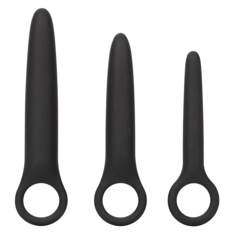 Imagen del artículo erótico CALEXOTICS - DILATOR TRIO de CALEXOTICS en la sección JUGUETES BIENESTAR |Kits juguetes sexuales de Millenial Sexshop.