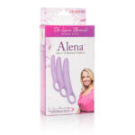 CALEXOTICS - DR LAURA BERMAN ALENA SET DE 3 DILATADOR VAGINAL SILICONA - Imagen 2
