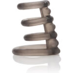 Imagen del artículo erótico CALEXOTICS - DR. J SUPPORT MASTER TRIPLE ANILLO de CALEXOTICS en la sección JUGUETES BIENESTAR |Juguetes para Hombres|Accesorios para el pene|Anillos Pene|Anillos sin vibración de Millenial Sexshop.
