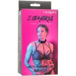 CALEXOTICS - EUPHORIA ARNÉS DE CUELLO DE CADENA - Imagen 3