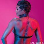 CALEXOTICS - EUPHORIA ARNÉS DE CUELLO DE CADENA - Imagen 6