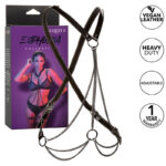 Imagen del artículo erótico CALEXOTICS - EUPHORIA ARNÉS DE MÚLTIPLES CADENAS PREMIUM de CALEXOTICS en la sección BDSM & BONDAGE |Bondage|Arneses fijación de Millenial Sexshop.