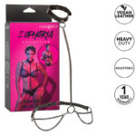 Imagen del artículo erótico CALEXOTICS - EUPHORIA COLLAR HALTER Y CORREA CON CADENA de CALEXOTICS en la sección BDSM & BONDAGE |Bondage|Collares de Millenial Sexshop.