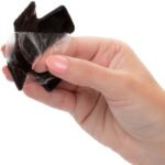 CALEXOTICS - EUPHORIA PEZONERAS JUNTA TÓRICA NEGRO - Imagen 6