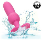 CALEXOTICS - FIRST TIME PLUG ANAL CON CUENCAS 10 VIBRACIONES ROSA - Imagen 9