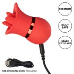 CALEXOTICS - FRENCH KISS SUCK & PLAY SET - Imagen 5