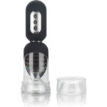 Imagen del artículo erótico CALEXOTICS - GET HARD HEAD PUMP SET BOMBA DESARROLLADORA AUTOMTICA de CALEXOTICS en la sección JUGUETES BIENESTAR |Juguetes para Hombres|Accesorios para el pene|Bomba Alargadora Pene de Millenial Sexshop.