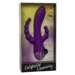 CALEXOTICS - LONG BEACH BOOTYLICIOUS PURPLE - Imagen 2
