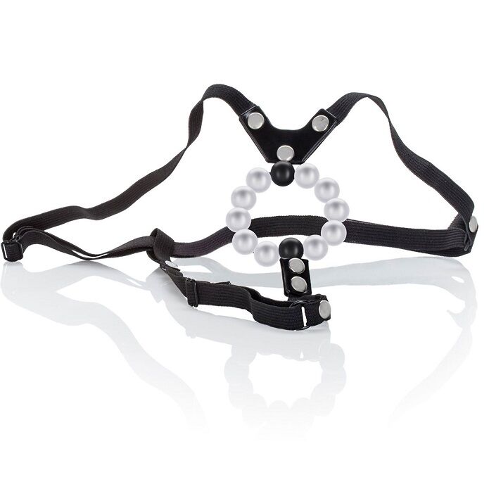 Imagen del artículo erótico CALEXOTICS - LOVERS TANGA CON PERLAS DE PLACER de CALEXOTICS en la sección JUGUETES BIENESTAR |Juguetes para Mujeres|Estimuladores de Millenial Sexshop.