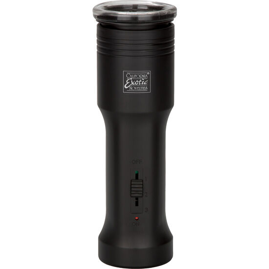 Imagen del artículo erótico CALEXOTICS - MASTURBADOR OPTIMUM POWER ULTIMATE HEAD EXCITER de CALEXOTICS en la sección JUGUETES BIENESTAR |Juguetes para Hombres|Masturbadores varios de Millenial Sexshop.