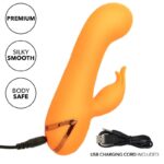 CALEXOTICS - MONTECITO MUSE VIBRADOR RABBIT NARANJA BY CALIFORNIA DREAMING - Imagen 8