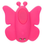 CALEXOTICS - NEON VIBES THE FLUTTER VIBE ESTIMULADOR 10 VIBRACIONES ROSA - Imagen 4