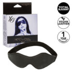 Imagen del artículo erótico CALEXOTICS - NOCTURNAL ANTIFAZ CUERO NEGRO de CALEXOTICS en la sección BDSM & BONDAGE |Bondage|Antifaces de Millenial Sexshop.