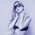 CALEXOTICS - NOCTURNAL ANTIFAZ CUERO NEGRO - Imagen 6