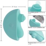 CALEXOTICS - OVATION ACCLAIM ESTIMULADOR VERDE AGUA - Imagen 13