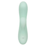 CALEXOTICS - PACIFICA FIJI VIBRADOR Y ESTIMULADOR PUNTO G 10 VIBRACIONES AQUA - Imagen 5