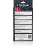 CALEXOTICS - PACKING PENIS PENE DE SILICONA 12.75CM NATURAL - Imagen 2