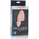CALEXOTICS - PACKING PENIS PENE REALÍSTICO 12.75 CM NATURAL - Imagen 2