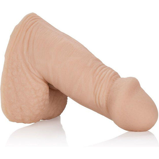 Imagen del artículo erótico CALEXOTICS - PACKING PENIS PENE REALÍSTICO 12.75 CM NATURAL de CALEXOTICS en la sección JUGUETES BIENESTAR |Dildos sin Vibración|Penes Transexuales de Millenial Sexshop.