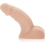 CALEXOTICS - PACKING PENIS PENE REALÍSTICO 14.5 CM NATURAL - Imagen 2