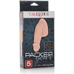 CALEXOTICS - PACKING PENIS PENE REALÍSTICO 14.5 CM NATURAL - Imagen 4