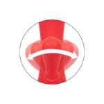 CALEXOTICS - PALISADES PASSION RED - Imagen 9