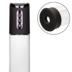 CALEXOTICS - PEAK BOMBA ONDAS ESTIMULADORASA 4 VELOCIDADES NEGRO - Imagen 6