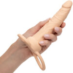 CALEXOTICS - PERFORMANCE MAXX DOBLE PENETRADOR RECARGABLE PIEL CLARO - Imagen 11