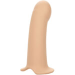 CALEXOTICS - PERFORMANCE MAXX EXTENSIÓN CON ARNÉS PIEL CLARO - Imagen 5