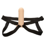 CALEXOTICS - PERFORMANCE MAXX EXTENSIÓN CON ARNÉS PIEL CLARO - Imagen 9