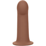 CALEXOTICS - PERFORMANCE MAXX EXTENSIÓN CON ARNÉS PIEL MORENO - Imagen 3