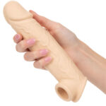 CALEXOTICS - PERFORMANCE MAXX EXTENSIÓN REALISTA 8 PIEL CLARO - Imagen 9