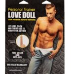 CALEXOTICS - PERSONAL TRAINER LOVE DOLL - Imagen 3