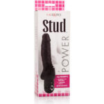 CALEXOTICS - POWER STUD CLITERRIFIC VIBRADOR NEGRO - Imagen 2