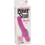 CALEXOTICS - POWER STUD CLITERRIFIC VIBRADOR ROSA - Imagen 4