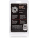 CALEXOTICS - RECAMBIO FUNDA PARA DESARROLLADOR SILICONA GRIS - Imagen 3