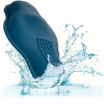 CALEXOTICS - RIDER MASAJEADOR DOBLE MOTOR CONTROL REMOTO AZUL - Imagen 11