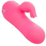 CALEXOTICS - SACRAMENTO SWEETIE VIBRADOR RABBIT ROSA BY CALIFORNIA DREAMING - Imagen 5