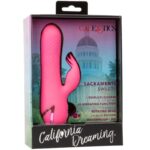 CALEXOTICS - SACRAMENTO SWEETIE VIBRADOR RABBIT ROSA BY CALIFORNIA DREAMING - Imagen 10