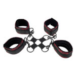 Imagen del artículo erótico CALEXOTICS - SCANDAL ESPOSAS HOG TIE de CALEXOTICS en la sección BDSM & BONDAGE |Bondage|Esposas de fijación de Millenial Sexshop.