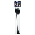 CALEXOTICS - SCANDAL FUSTA DE PLUMAS NEGRAS - Imagen 2