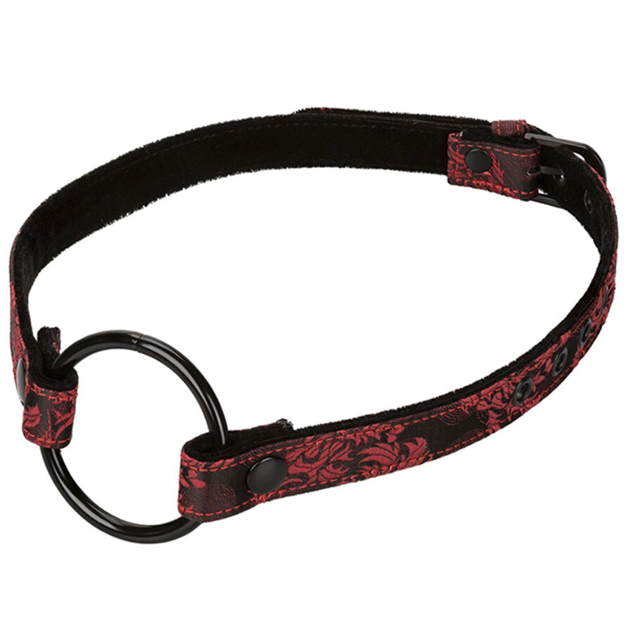 CALEXOTICS - SCANDAL MORDAZA DE BOCA ABIERTA-MillenialSexshop-CALEXOTICS Imagen del artículo erótico CALEXOTICS - SCANDAL MORDAZA DE BOCA ABIERTA de CALEXOTICS en la sección BDSM & BONDAGE |Bondage|Mordazas de Millenial Sexshop.