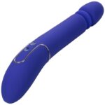 Imagen del artículo erótico CALEXOTICS - SHAMELESS SLIM THUMPER MASAJEADOR AZUL de CALEXOTICS en la sección JUGUETES BIENESTAR |Juguetes para Mujeres|Estimuladores|Masajeadores de Millenial Sexshop.