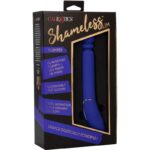 CALEXOTICS - SHAMELESS SLIM THUMPER MASAJEADOR AZUL - Imagen 8