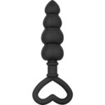 Imagen del artículo erótico CALEXOTICS - SILICONE LOVE PROBE PLUG DE SILICONA 11.5CM de CALEXOTICS en la sección JUGUETES BIENESTAR |Anal|Plugs Anales de Millenial Sexshop.