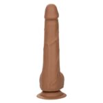 CALEXOTICS - SILICONE STUDS 20.32 CM BROWN - Imagen 8