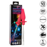 Imagen del artículo erótico CALEXOTICS - SOUTHERN LIGHTS LIGHT UP PLUG ANAL CON LUCES 10 VIBRACIONES SILICONA ROSA de CALEXOTICS en la sección JUGUETES BIENESTAR |Anal|Plugs Anales de Millenial Sexshop.